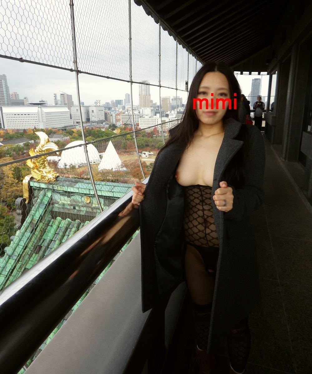 mimiちゃんの野外露出エロ画像20231121184825