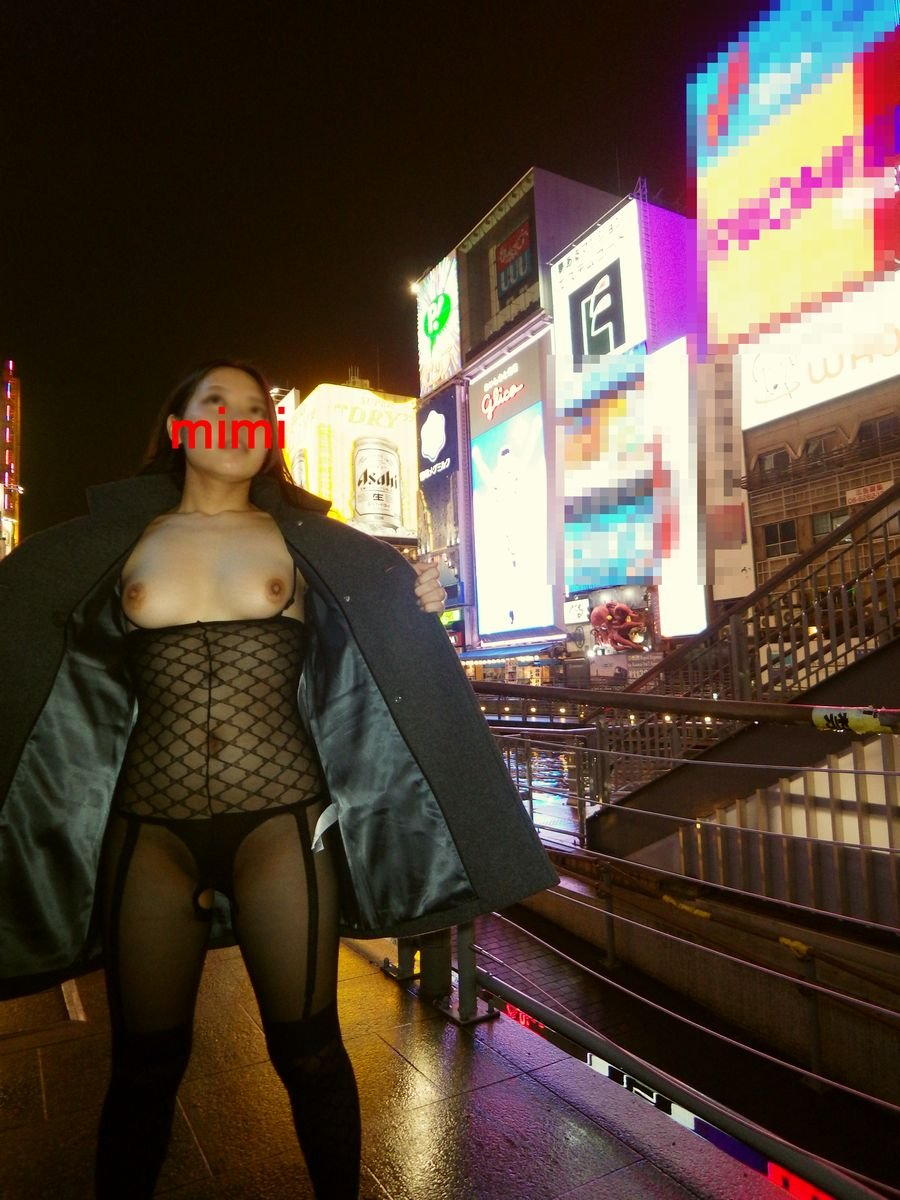 mimiちゃんの野外露出エロ画像20231121184850