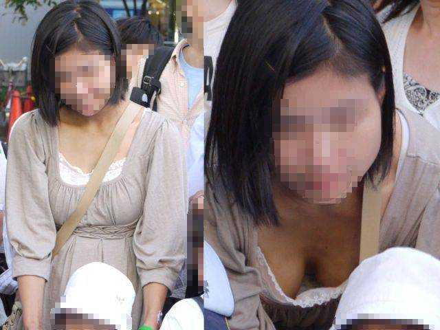 【盗撮】子育て中のママがエロすぎるｗ【エロ画像】（32）