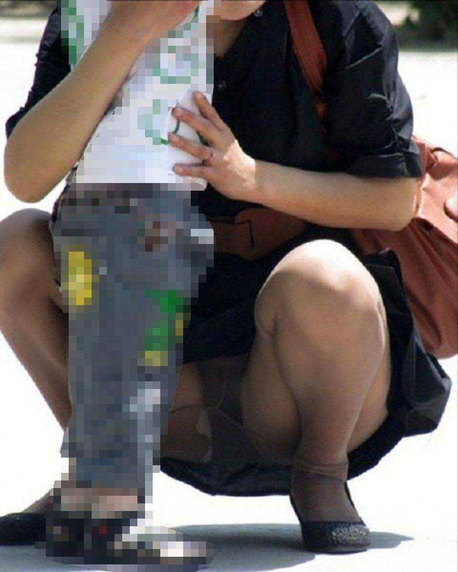 【盗撮】子育て中のママがエロすぎるｗ【エロ画像】（33）