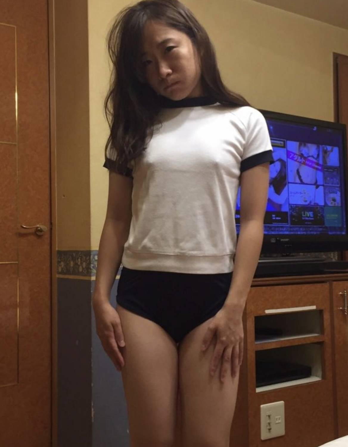 【素人】ドMで恥ずかしがり屋な彼女を晒す【エロ画像】（10）