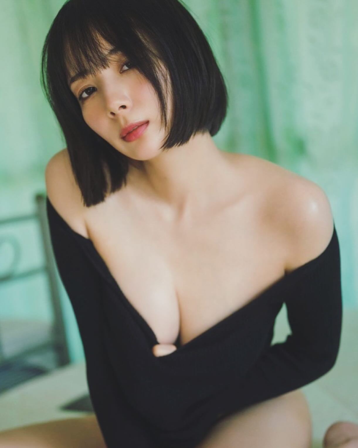 岡田紗佳 可愛すぎるプロ雀士のグラビアエロ画像(19) 岡田紗佳 可愛すぎるプロ雀士のグラビアエロ画像(19)