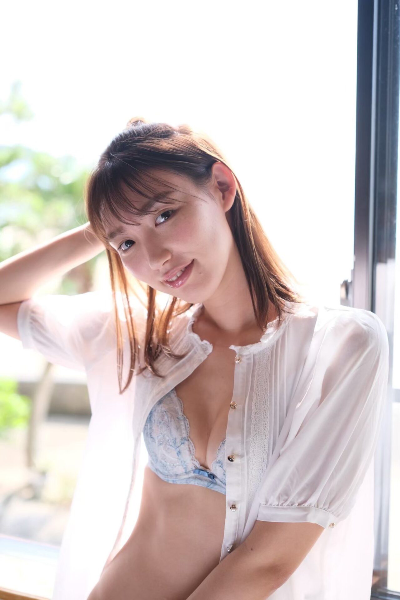新田ゆう 薬剤師の卵がグラビアデビュー!【エロ画像】(44) 新田ゆう 薬剤師の卵がグラビアデビュー!【エロ画像】(44)
