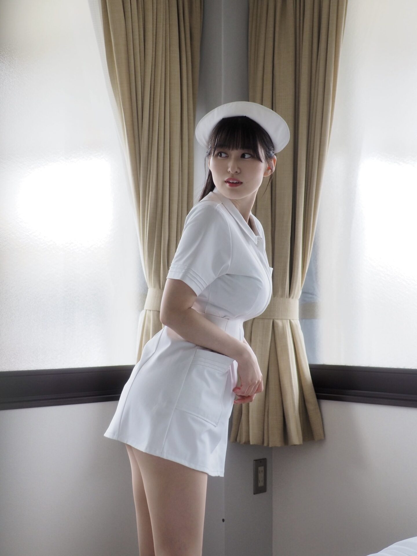 未梨一花のグラビアが過激すぎて抜ける【エロ画像】(14) 未梨一花のグラビアが過激すぎて抜ける【エロ画像】(14)