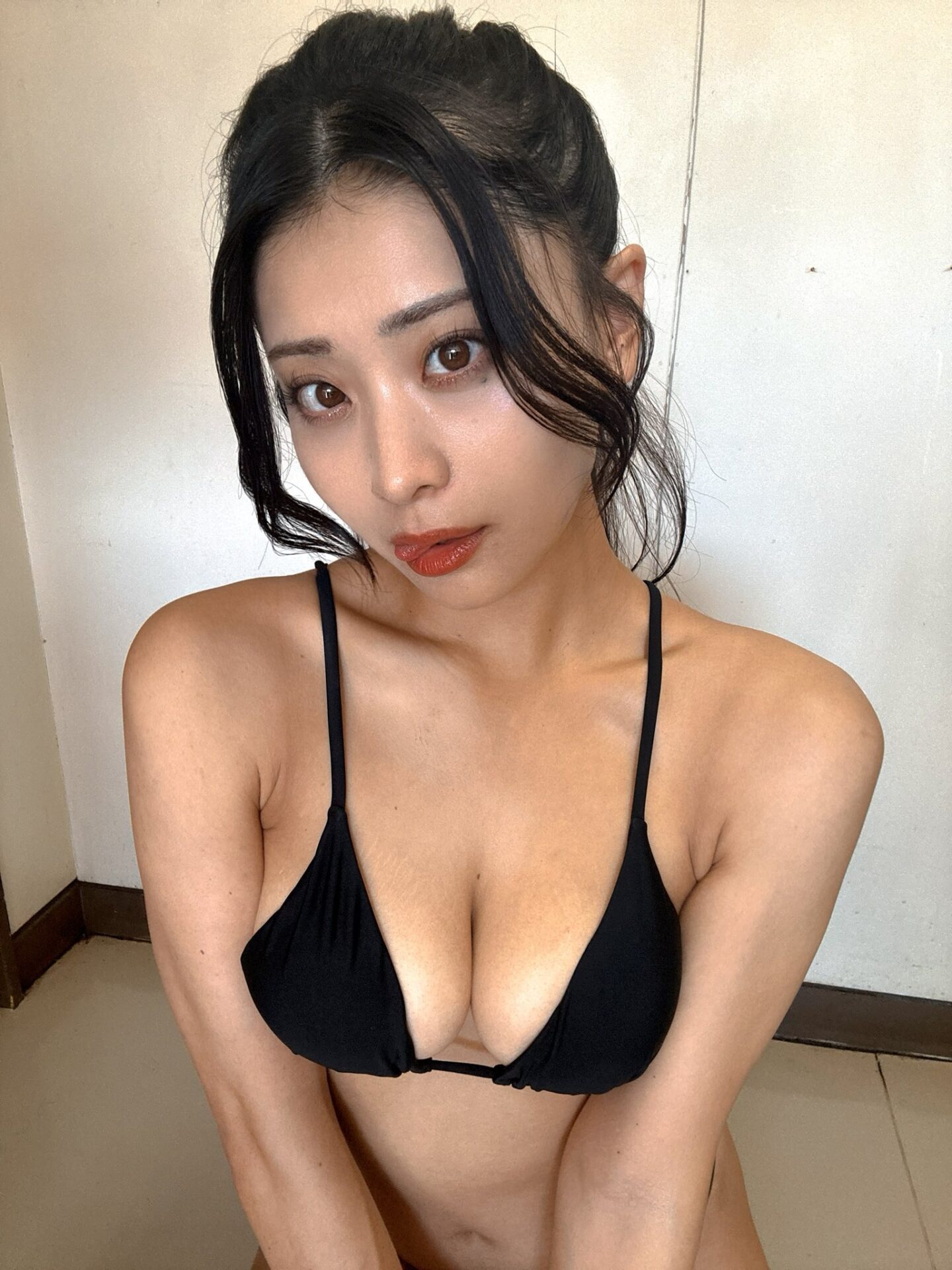 松島凪沙 新人Hカップグラビアアイドルがデビュー!【エロ画像】(37) 松島凪沙 新人Hカップグラビアアイドルがデビュー!【エロ画像】(37)