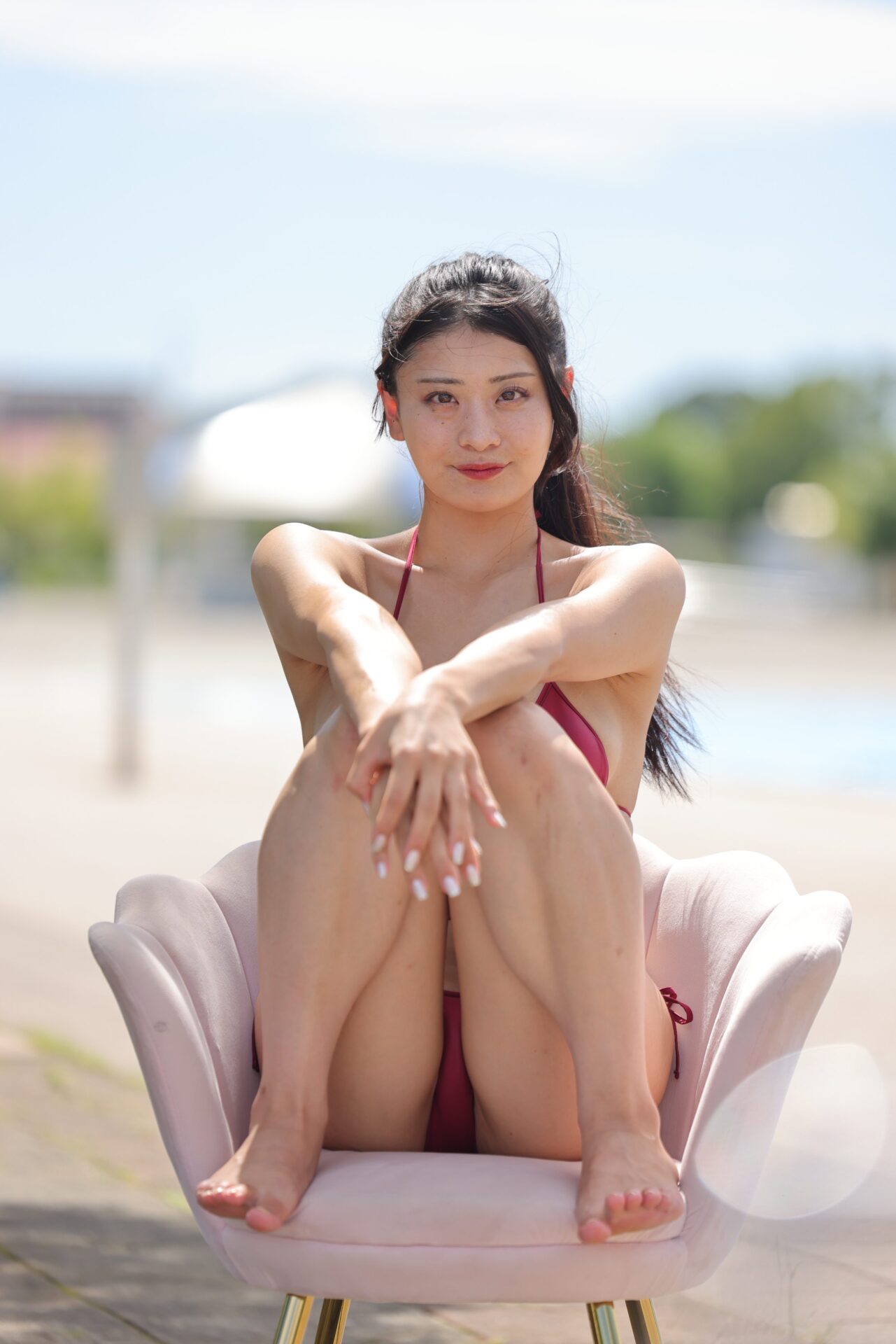 松島凪沙 新人Hカップグラビアアイドルがデビュー!【エロ画像】(33) 松島凪沙 新人Hカップグラビアアイドルがデビュー!【エロ画像】(33)