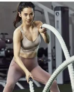 中村アンの引き締まった腹筋や美乳がエロすぎる！【エロ画像】