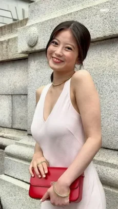 今田美桜の白ドレス姿が激エロ！【エロ画像】