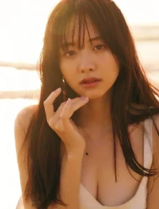 あざとかわいい森香澄アナのグラビアがガチで抜ける！【エロ画像】