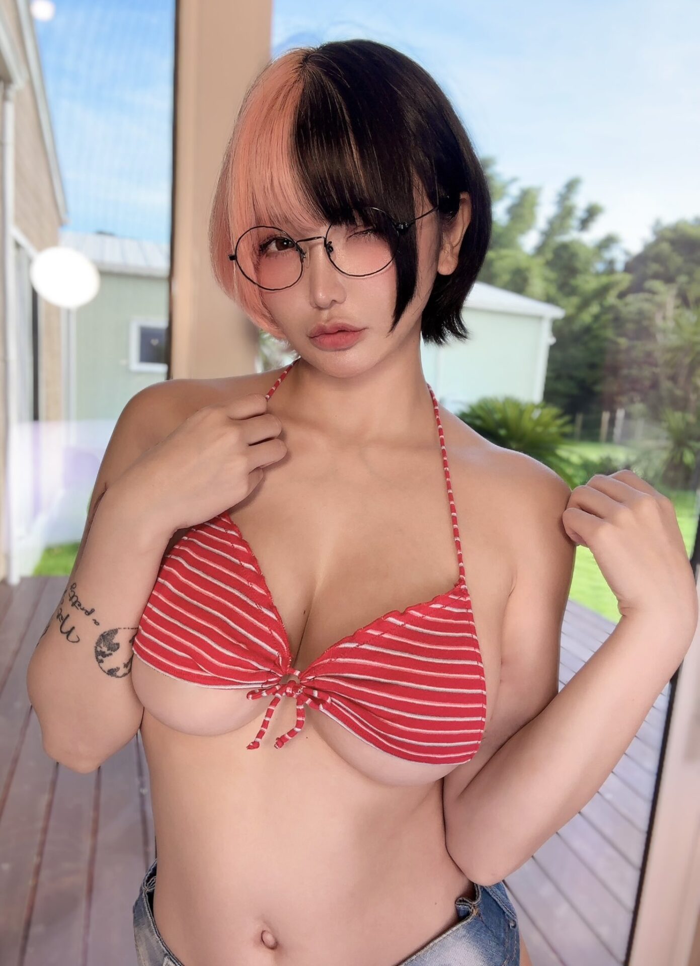 ちゅきめろでぃ!とかいうプロゲーマーがエロすぎるww【エロ画像】 32 ちゅきめろでぃ!とかいうプロゲーマーがエロすぎるww【エロ画像】 32