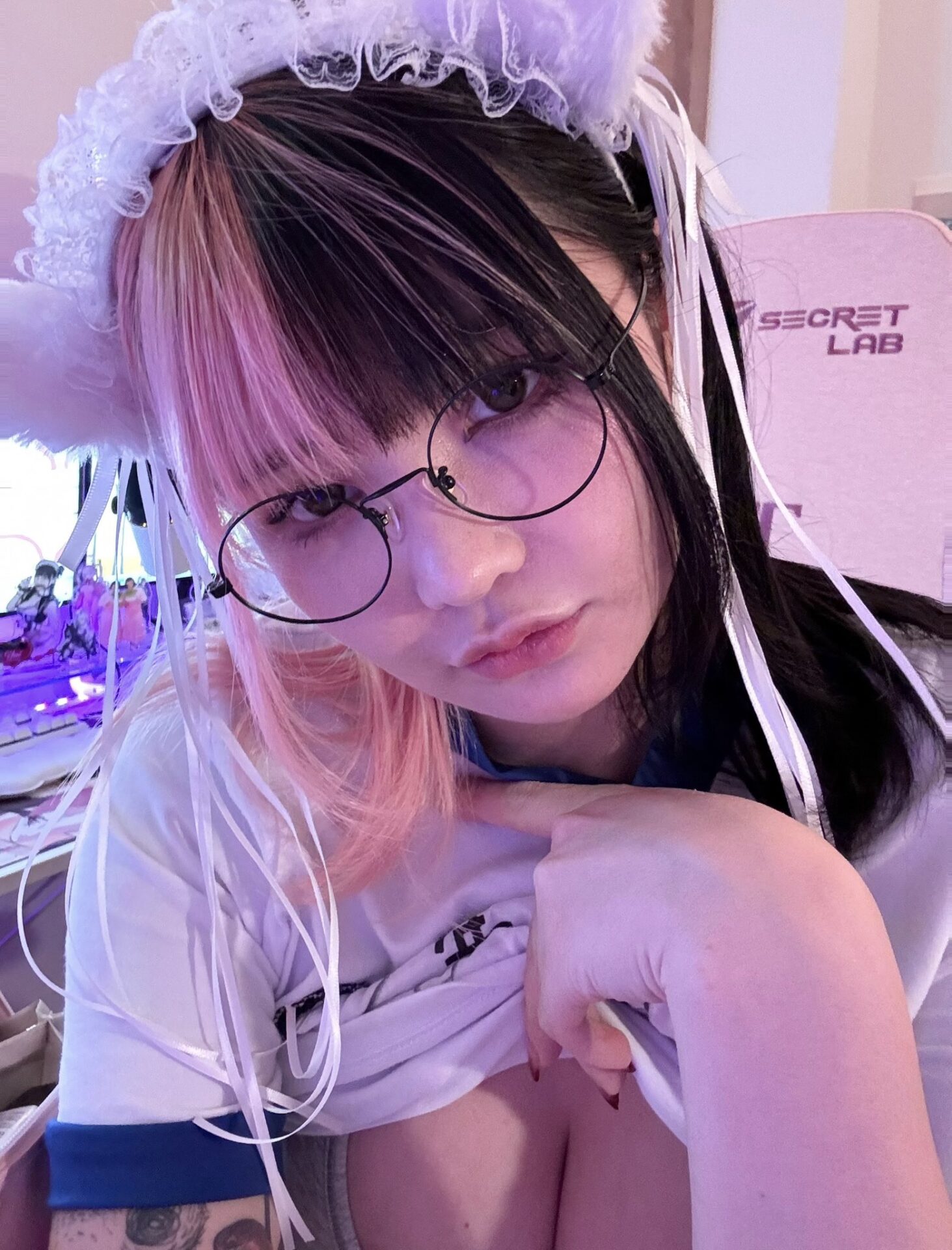 ちゅきめろでぃ!とかいうプロゲーマーがエロすぎるww【エロ画像】 24 ちゅきめろでぃ!とかいうプロゲーマーがエロすぎるww【エロ画像】 24