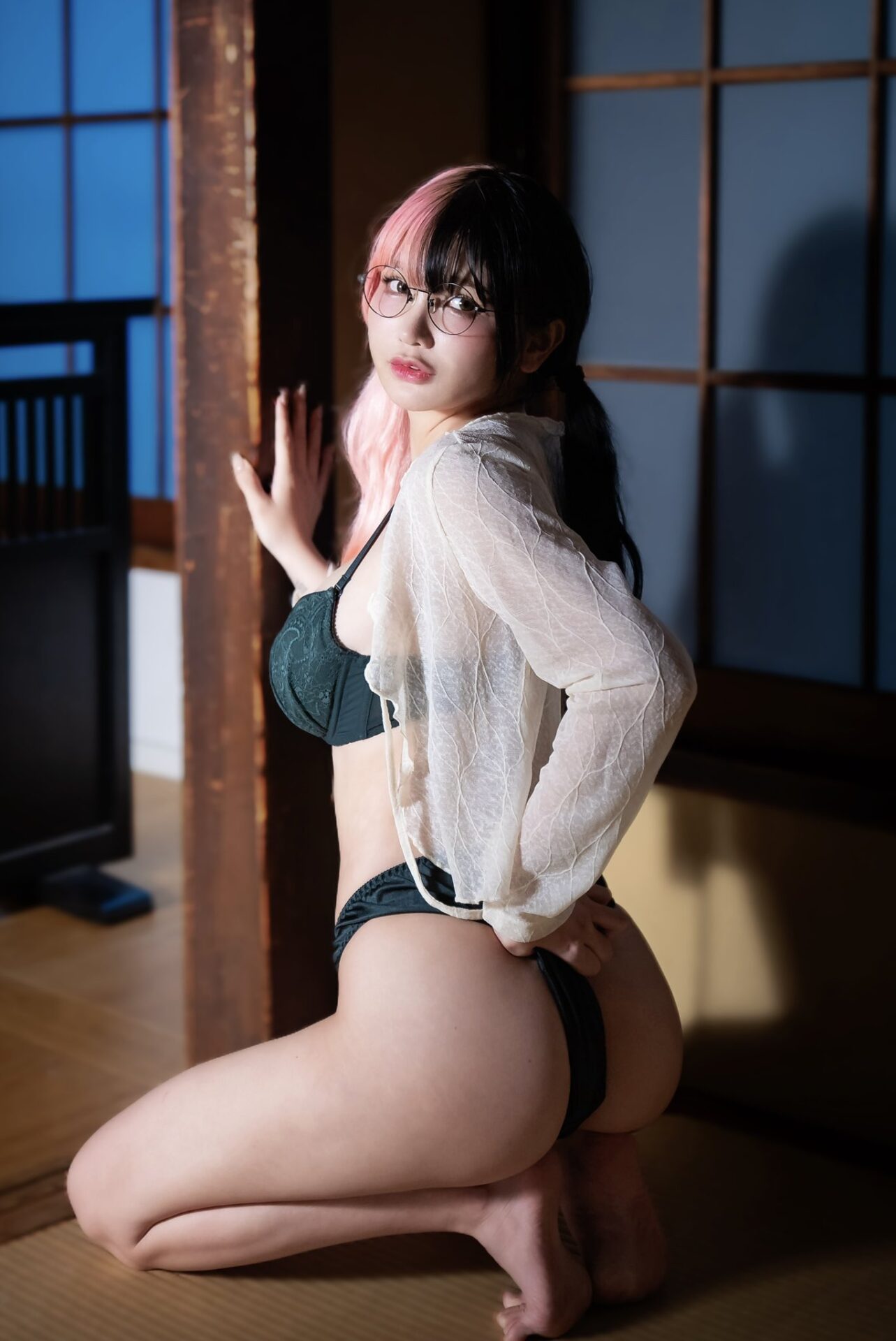 ちゅきめろでぃ!とかいうプロゲーマーがエロすぎるww【エロ画像】 9 ちゅきめろでぃ!とかいうプロゲーマーがエロすぎるww【エロ画像】 9