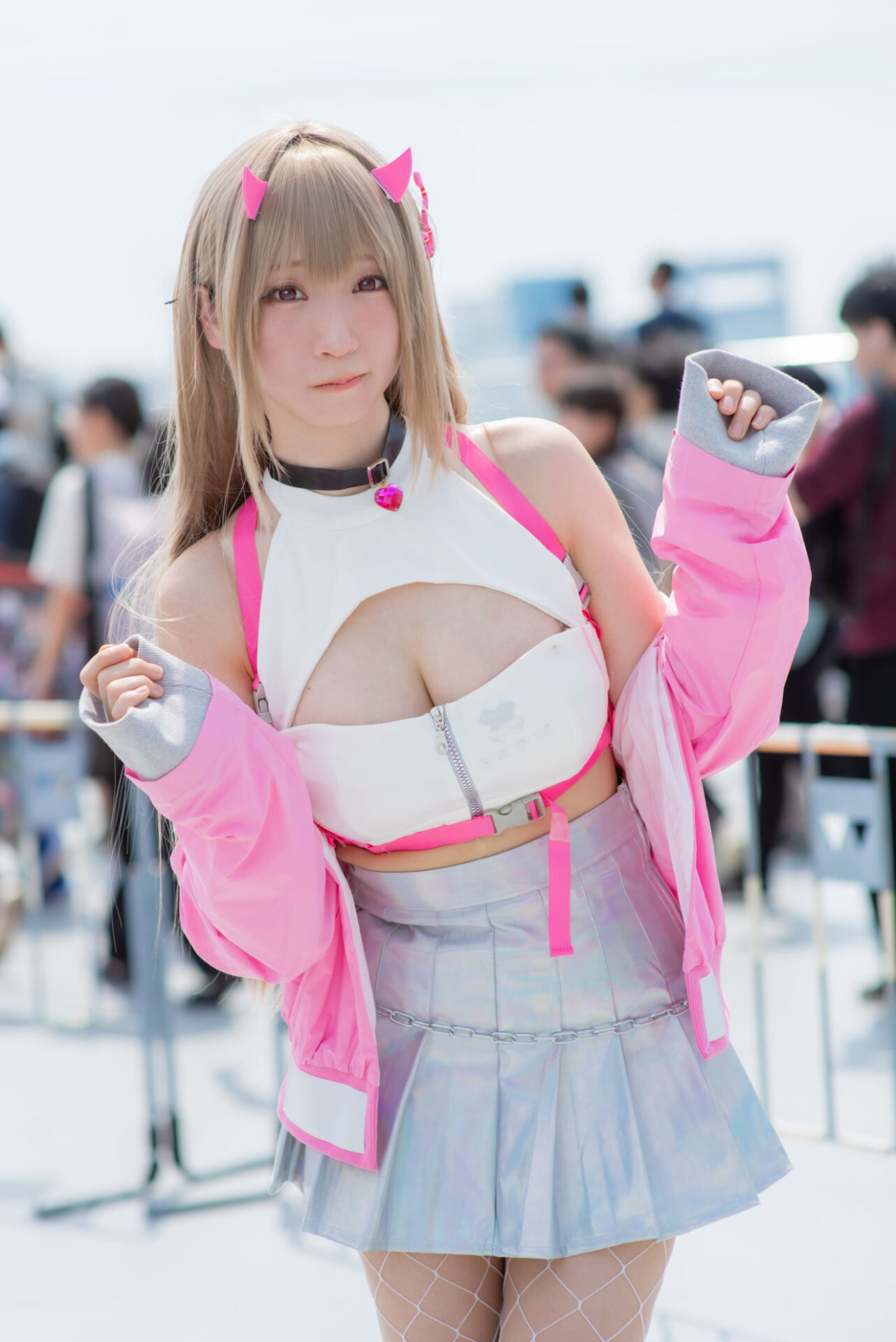 伊織もえ 大人気コスプレイヤーのグラビアエロ画像(30) 伊織もえ 大人気コスプレイヤーのグラビアエロ画像(30)