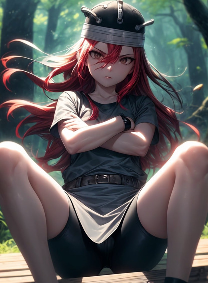 【NARUTO】多由也のAIエロ画像まとめ【お宝】 1