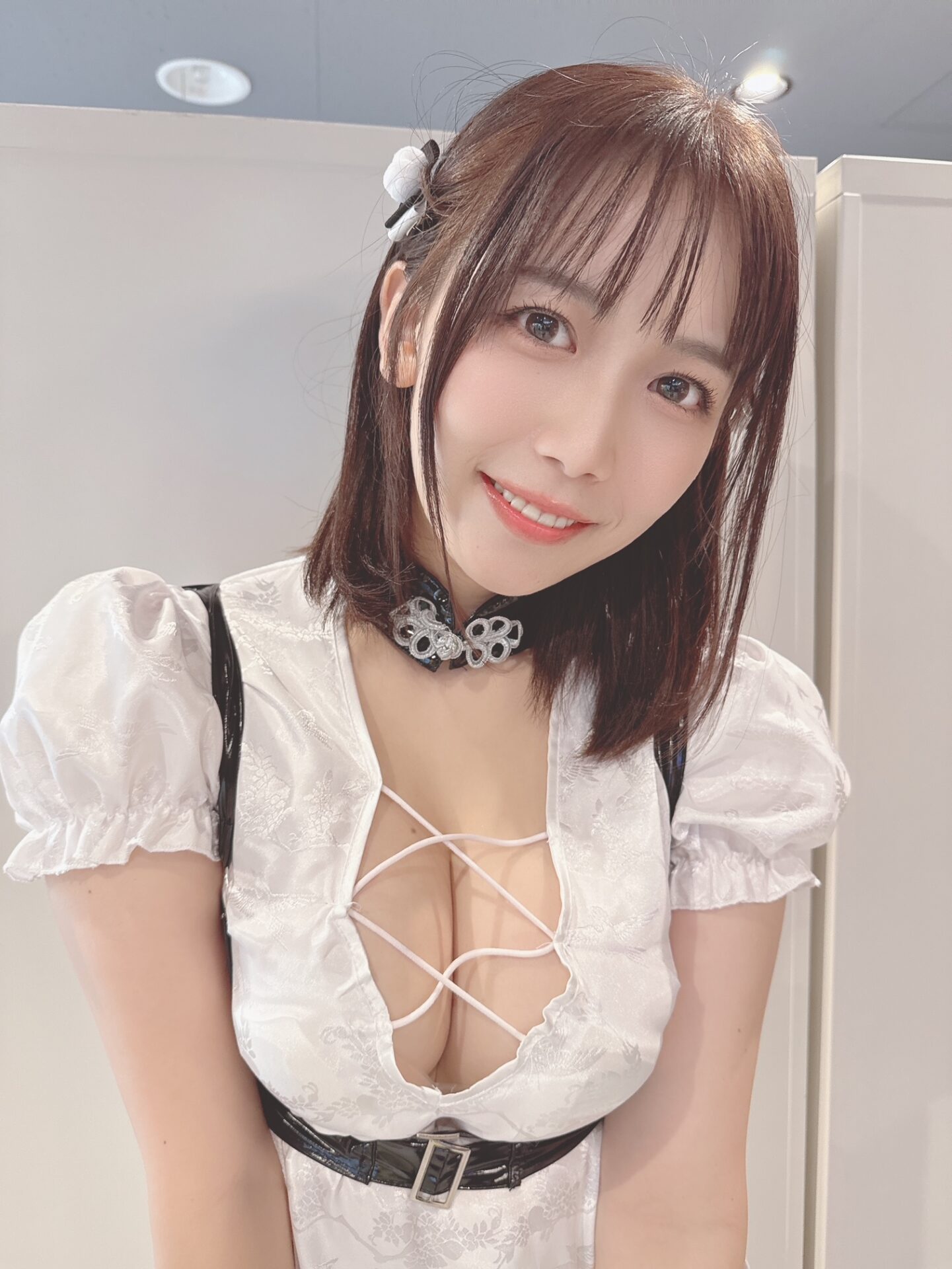 宮川みやびのGカップおっぱいがめちゃシコ!【グラビアエロ画像】(14) 宮川みやびのGカップおっぱいがめちゃシコ!【グラビアエロ画像】(14)