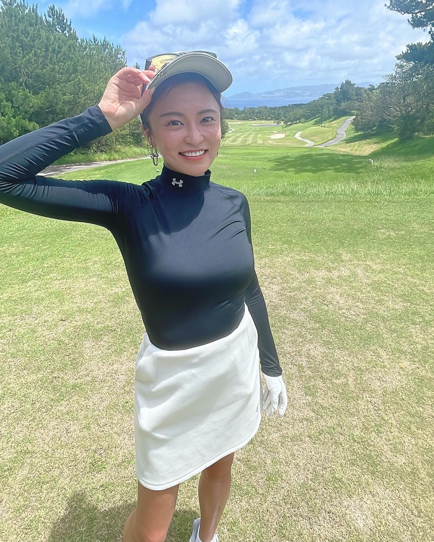 小島瑠璃子 爽やか元気娘に股間がムラムラMAX!【グラビアエロ画像】(14) 小島瑠璃子 爽やか元気娘に股間がムラムラMAX!【グラビアエロ画像】(14)