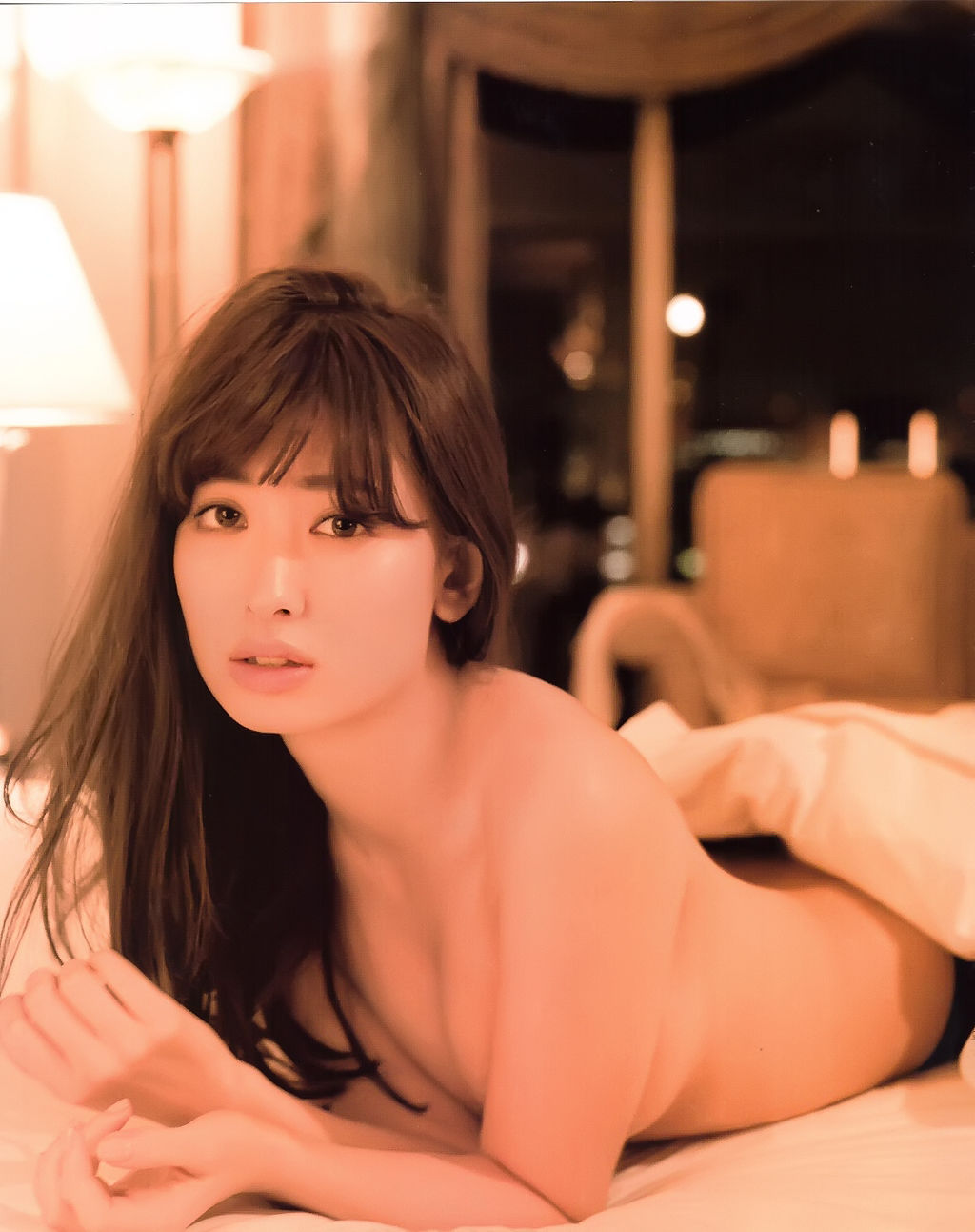 小嶋陽菜さん、かなりのえちえちボディw【グラビアエロ画像】(10) 小嶋陽菜さん、かなりのえちえちボディw【グラビアエロ画像】(10)