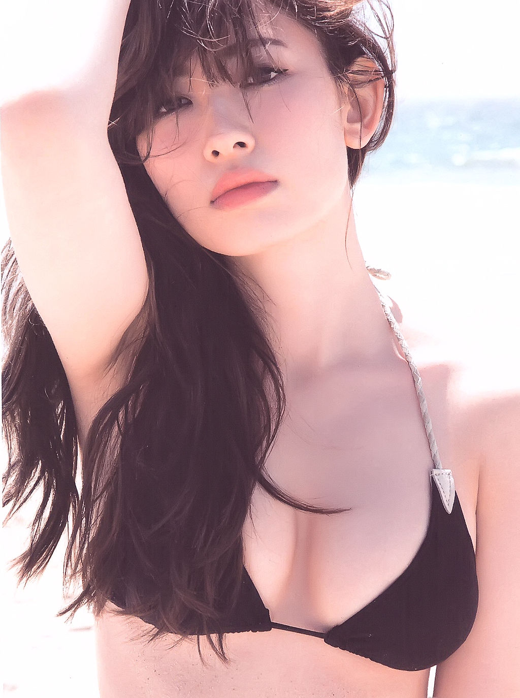 小嶋陽菜さん、かなりのえちえちボディw【グラビアエロ画像】(7) 小嶋陽菜さん、かなりのえちえちボディw【グラビアエロ画像】(7)