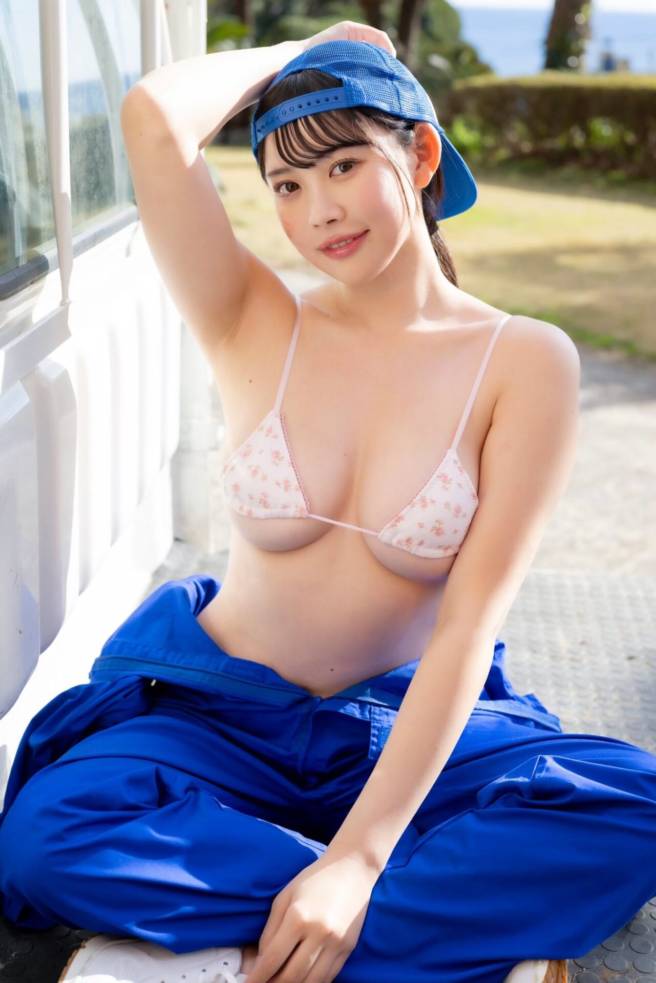 篠見星奈さん、想像以上にデカパイだったw【グラビアエロ画像】(10) 篠見星奈さん、想像以上にデカパイだったw【グラビアエロ画像】(10)