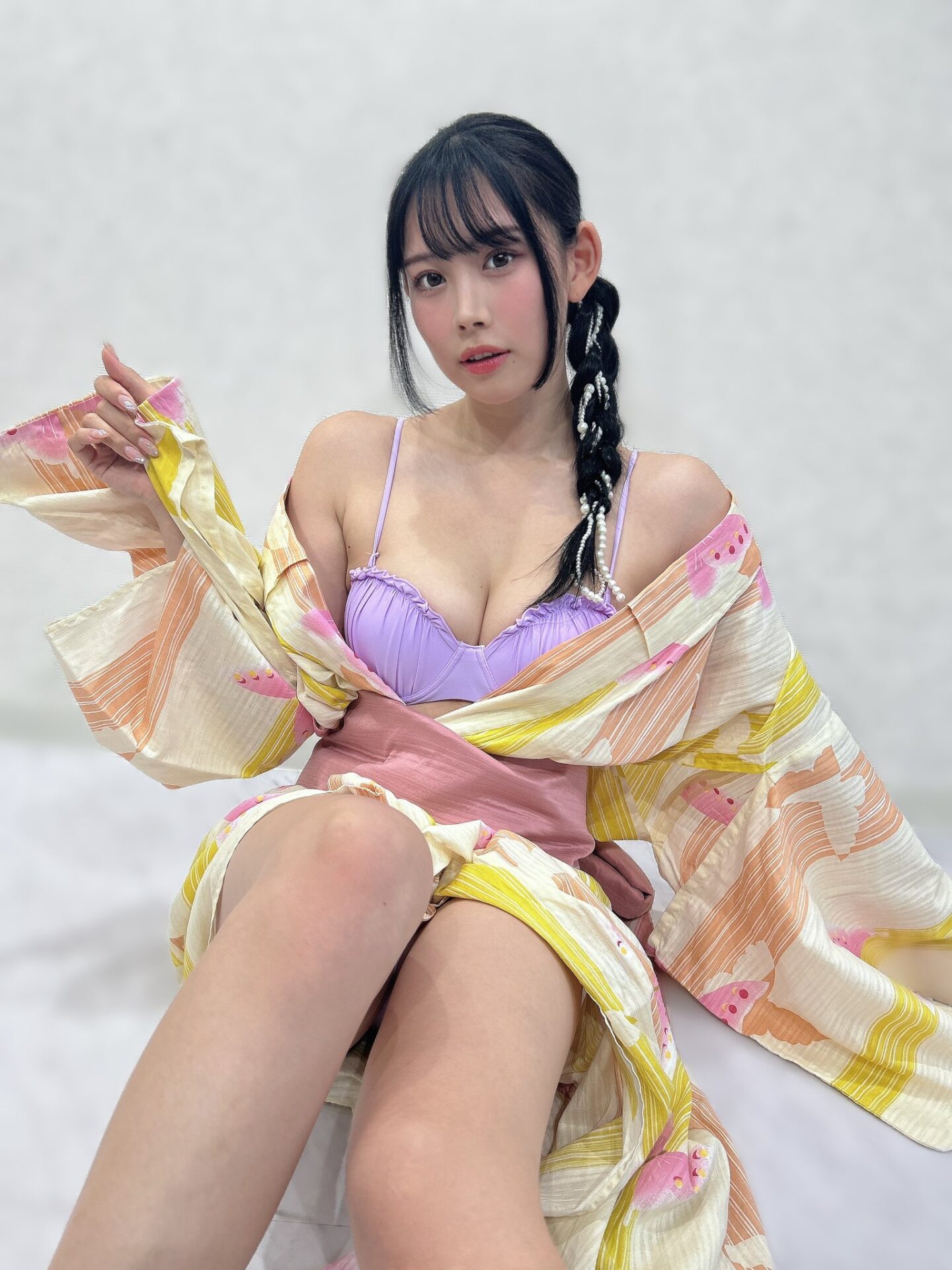 篠見星奈さん、想像以上にデカパイだったw【グラビアエロ画像】(9) 篠見星奈さん、想像以上にデカパイだったw【グラビアエロ画像】(9)