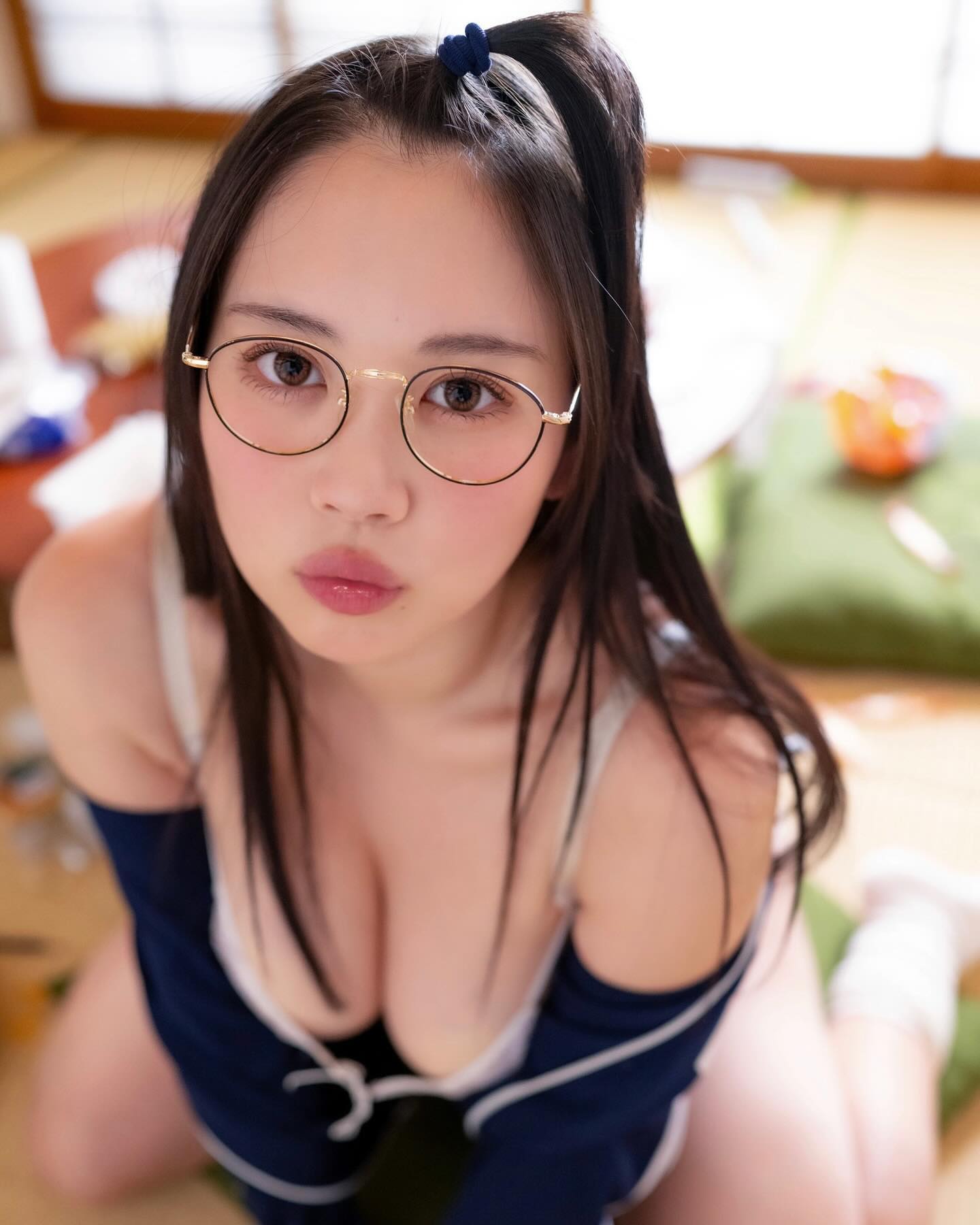 篠見星奈さん、想像以上にデカパイだったw【グラビアエロ画像】(40) 篠見星奈さん、想像以上にデカパイだったw【グラビアエロ画像】(40)