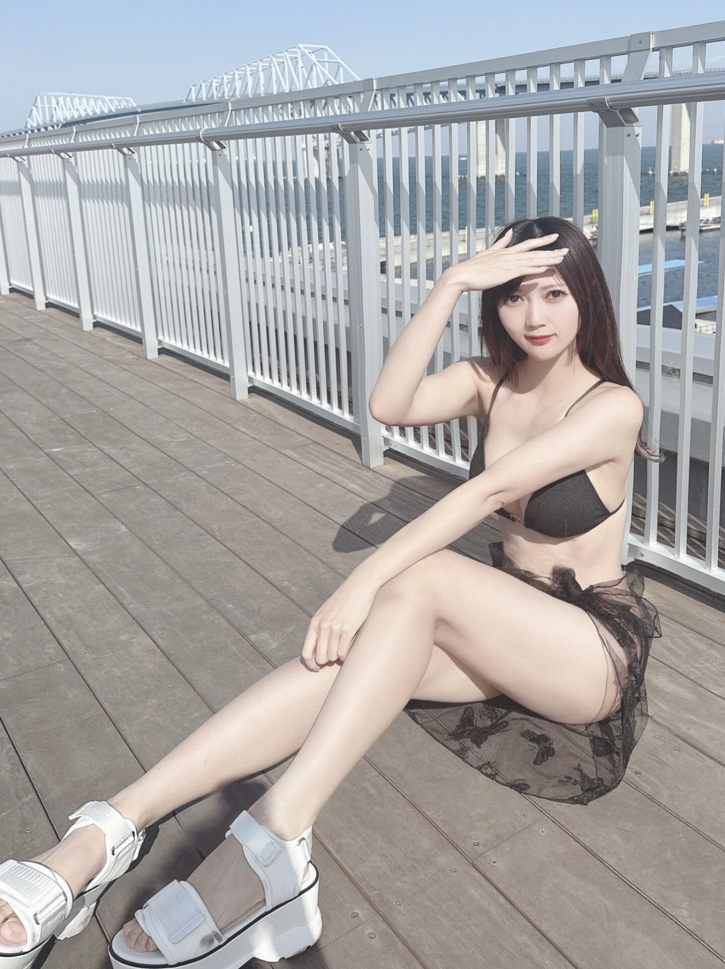 藤本南 色白アイドルのグラビアが抜ける【エロ画像】(4) 藤本南 色白アイドルのグラビアが抜ける【エロ画像】(4)