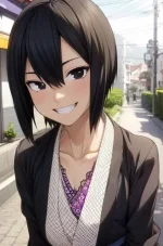 【NARUTO】AIのシズネさん、ちょっと可愛すぎるｗ【エロ画像】