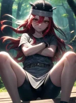 【NARUTO】多由也のAIエロ画像まとめ【お宝】