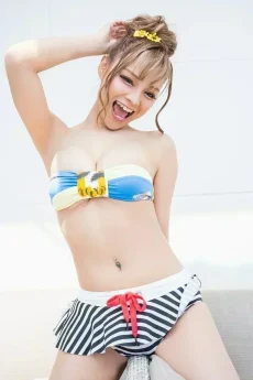 小田愛実 日本×タイのハーフえちえちギャル【グラビアエロ画像】