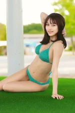 永瀬ひな 京都からEカップのグラドル女神が爆誕ｗ【エロ画像】