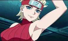 【BORUTO】黒鋤文淡の二次エロ画像まとめ