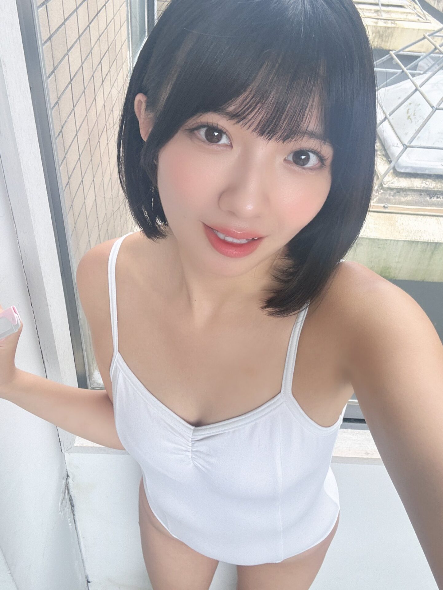 19歳の新人グラビアアイドル石井優希が可愛すぎる【エロ画像】(10) 19歳の新人グラビアアイドル石井優希が可愛すぎる【エロ画像】(10)