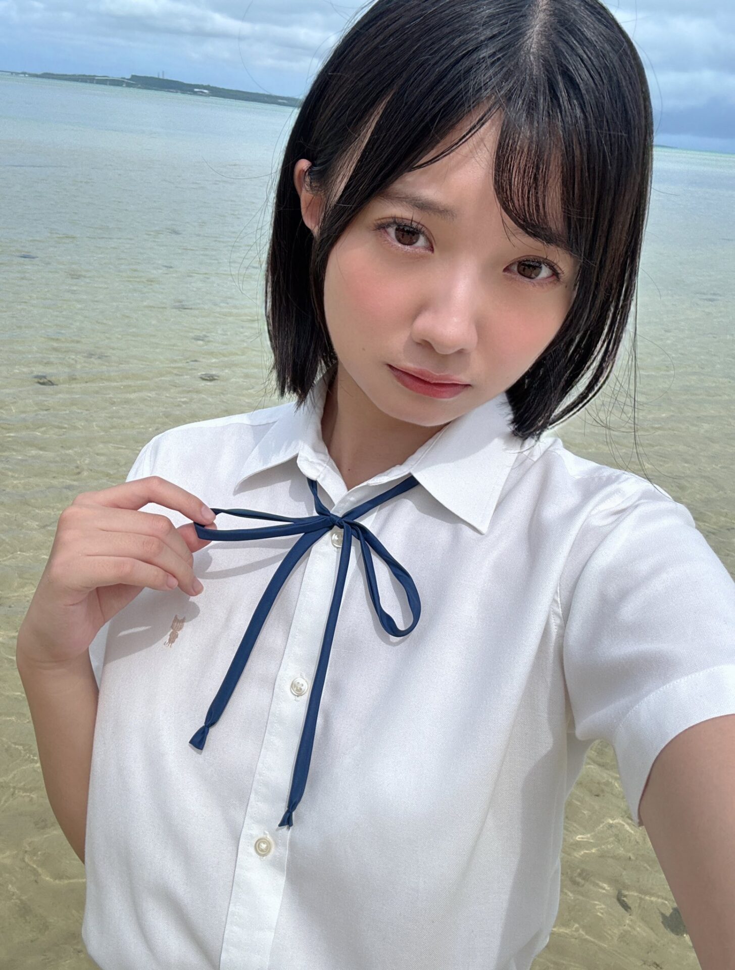 19歳の新人グラビアアイドル石井優希が可愛すぎる【エロ画像】(9) 19歳の新人グラビアアイドル石井優希が可愛すぎる【エロ画像】(9)