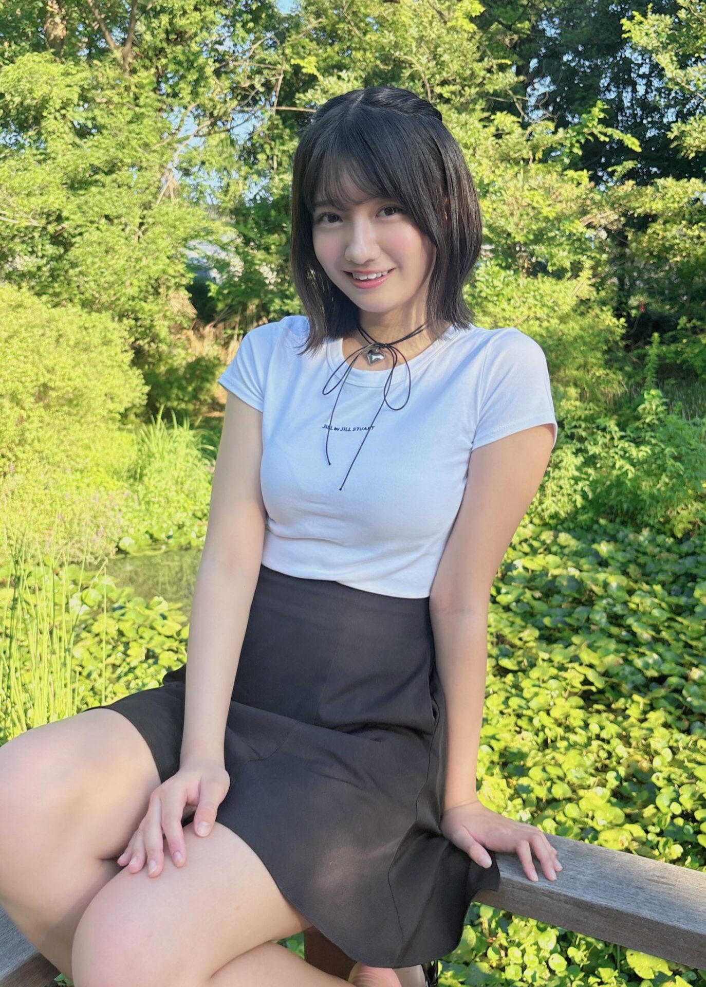 19歳の新人グラビアアイドル石井優希が可愛すぎる【エロ画像】(6) 19歳の新人グラビアアイドル石井優希が可愛すぎる【エロ画像】(6)