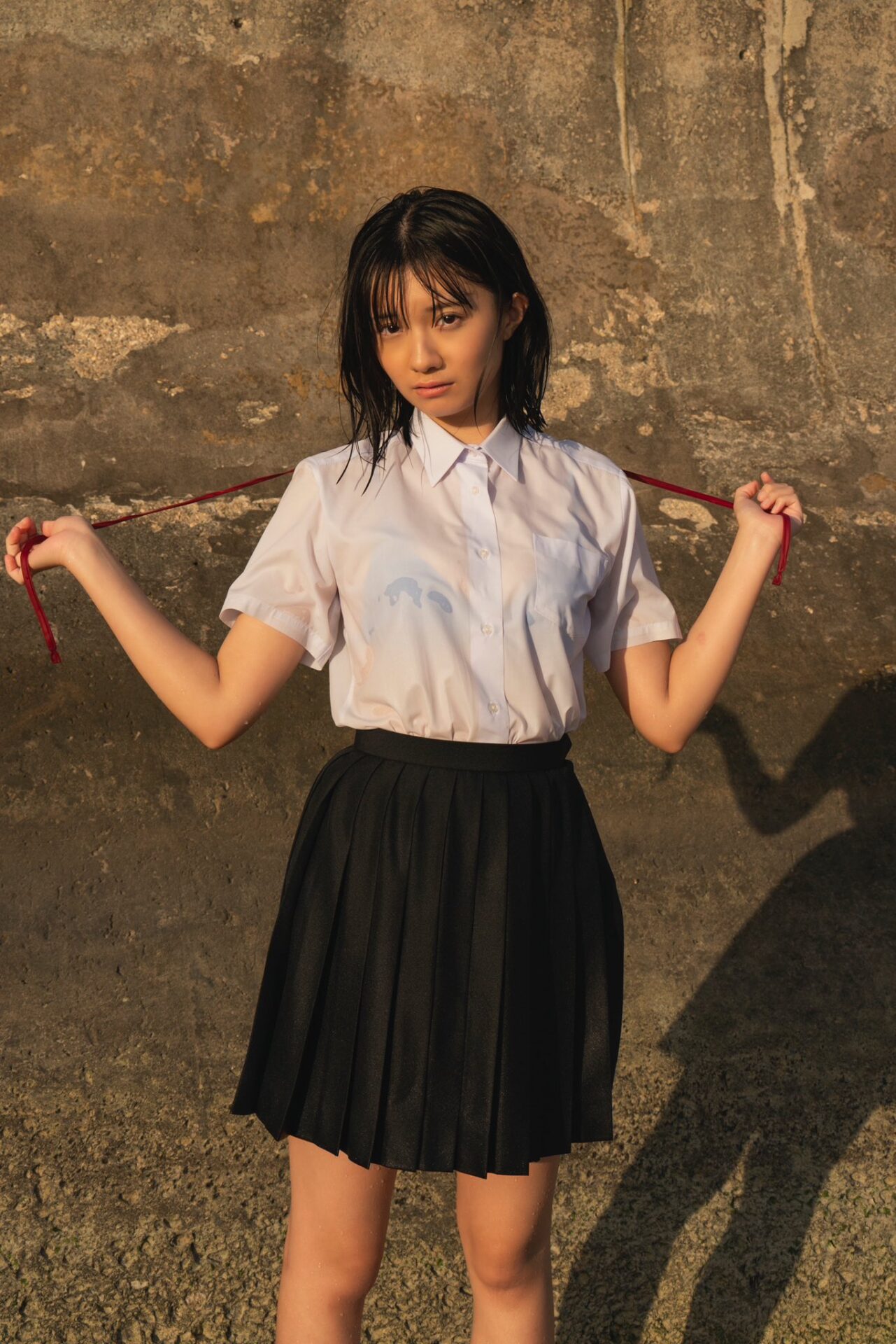 19歳の新人グラビアアイドル石井優希が可愛すぎる【エロ画像】(77) 19歳の新人グラビアアイドル石井優希が可愛すぎる【エロ画像】(77)