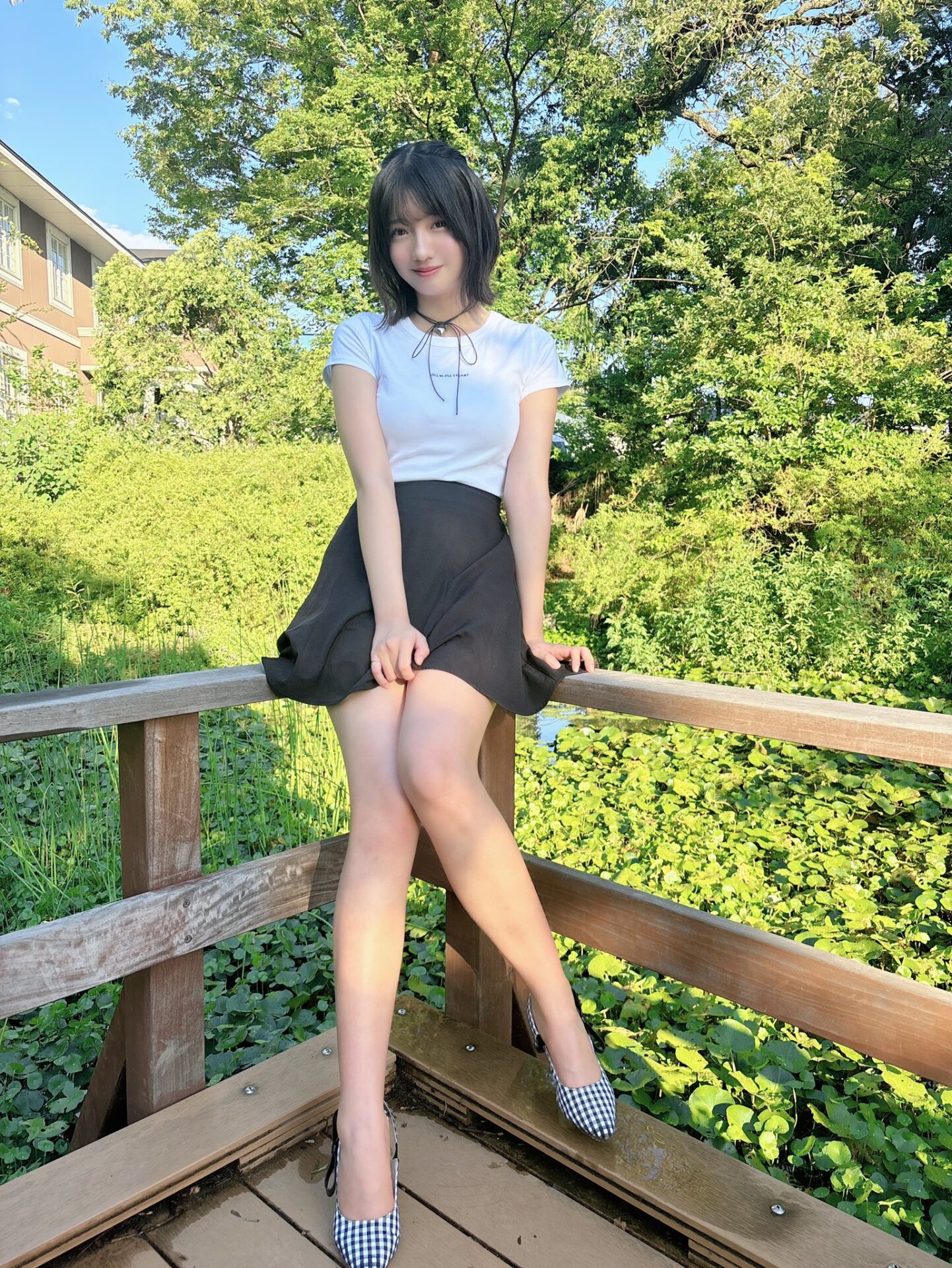 19歳の新人グラビアアイドル石井優希が可愛すぎる【エロ画像】(72) 19歳の新人グラビアアイドル石井優希が可愛すぎる【エロ画像】(72)