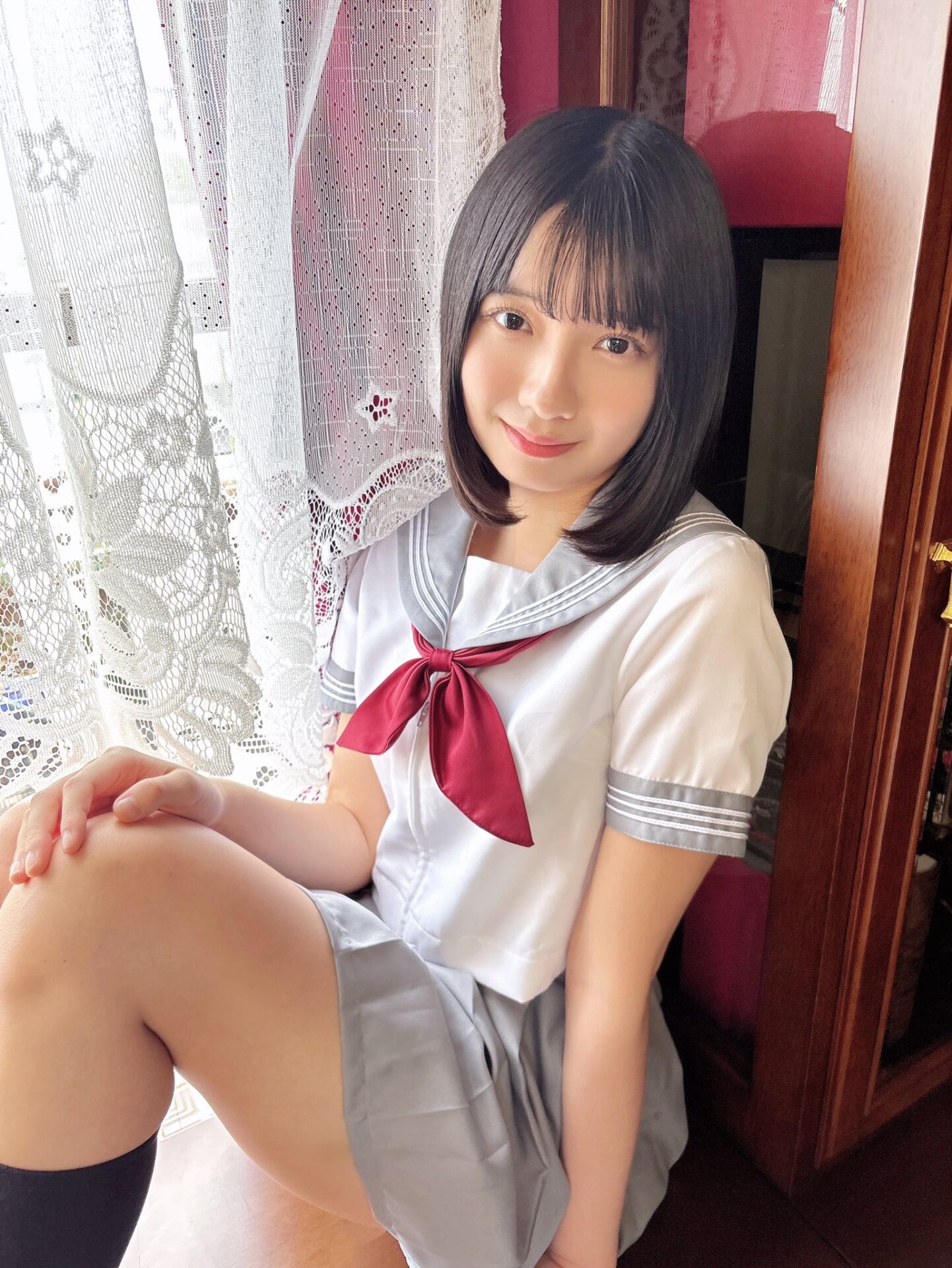 19歳の新人グラビアアイドル石井優希が可愛すぎる【エロ画像】(49) 19歳の新人グラビアアイドル石井優希が可愛すぎる【エロ画像】(49)