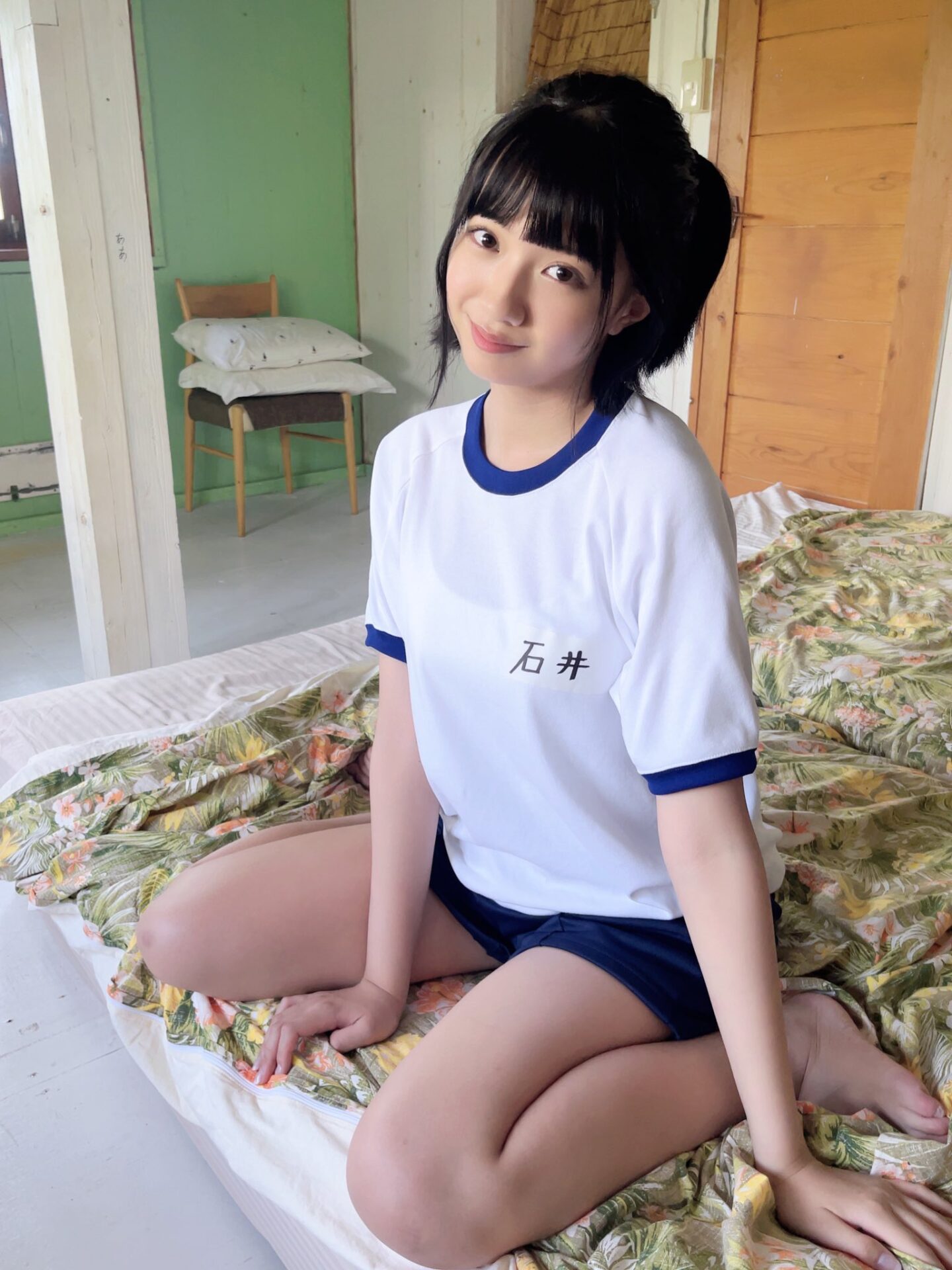19歳の新人グラビアアイドル石井優希が可愛すぎる【エロ画像】(37) 19歳の新人グラビアアイドル石井優希が可愛すぎる【エロ画像】(37)