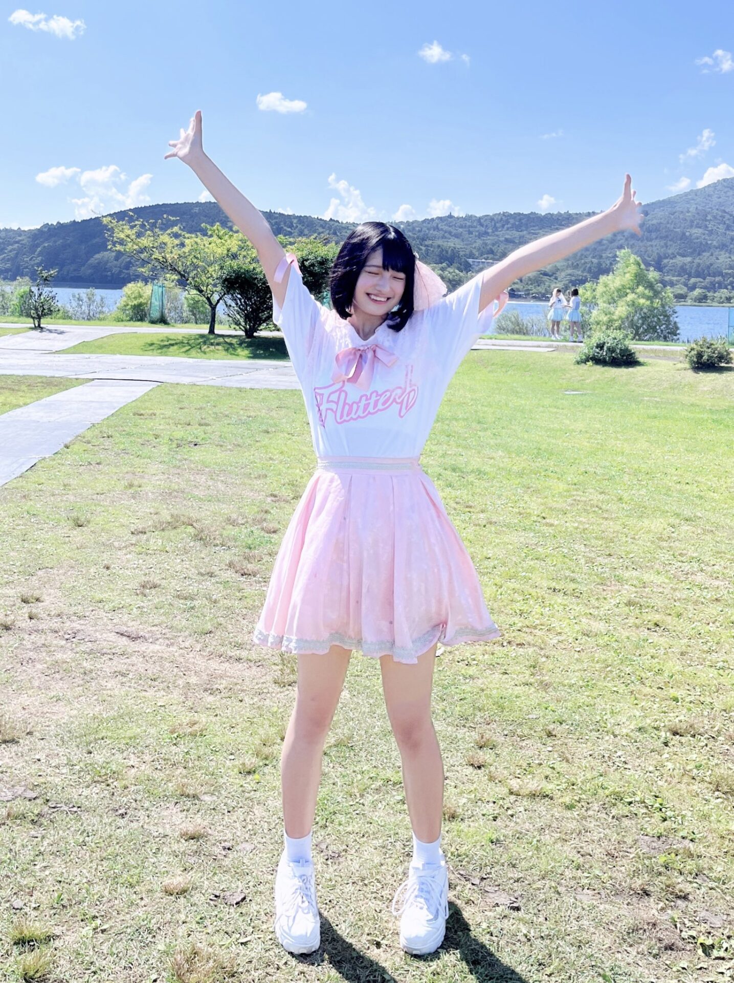 19歳の新人グラビアアイドル石井優希が可愛すぎる【エロ画像】(36) 19歳の新人グラビアアイドル石井優希が可愛すぎる【エロ画像】(36)