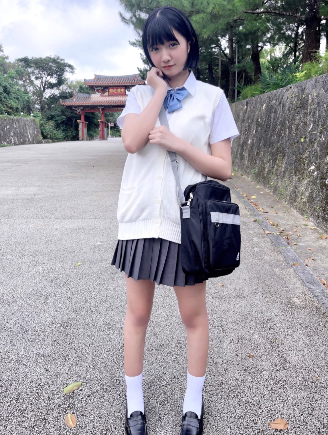 19歳の新人グラビアアイドル石井優希が可愛すぎる【エロ画像】(31) 19歳の新人グラビアアイドル石井優希が可愛すぎる【エロ画像】(31)