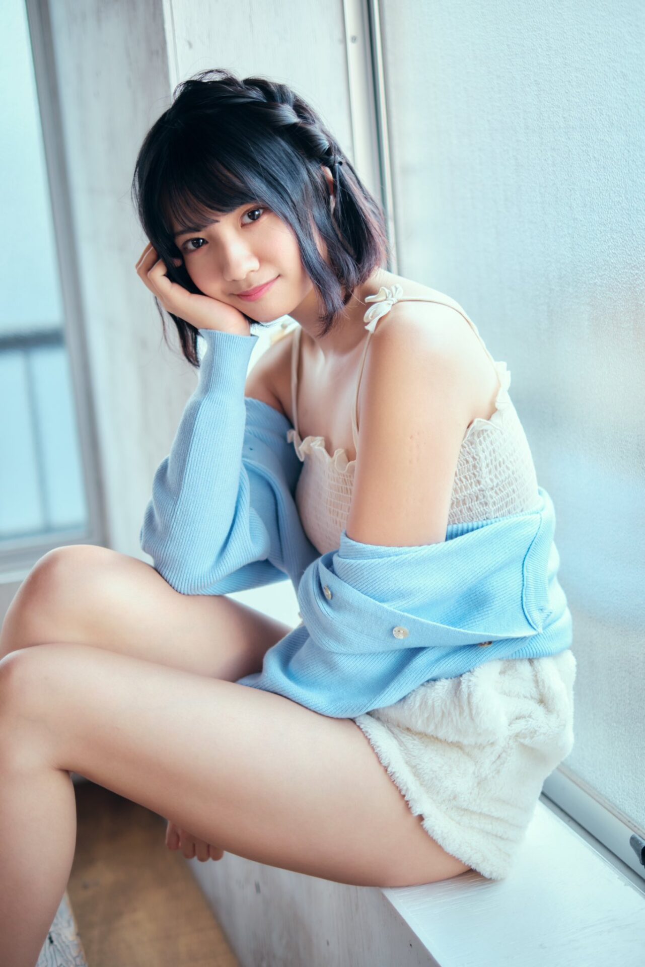 19歳の新人グラビアアイドル石井優希が可愛すぎる【エロ画像】(30) 19歳の新人グラビアアイドル石井優希が可愛すぎる【エロ画像】(30)