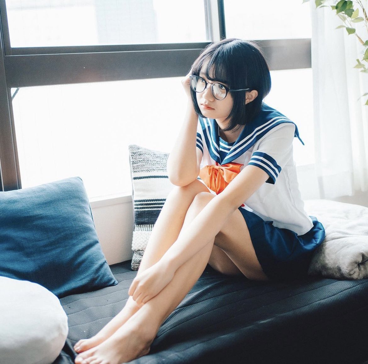 19歳の新人グラビアアイドル石井優希が可愛すぎる【エロ画像】(29) 19歳の新人グラビアアイドル石井優希が可愛すぎる【エロ画像】(29)
