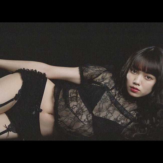 二階堂ふみさん、男を誘ってるww【グラビアエロ画像】 31 二階堂ふみさん、男を誘ってるww【グラビアエロ画像】 31