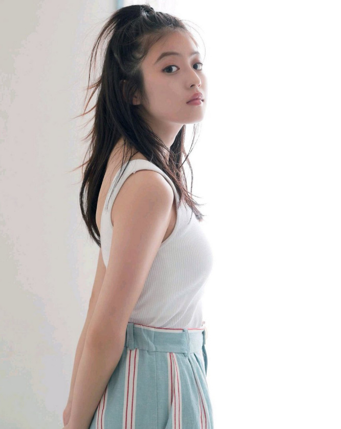今田美桜のグラビアが超抜ける!【エロ画像】 8 今田美桜のグラビアが超抜ける!【エロ画像】 8