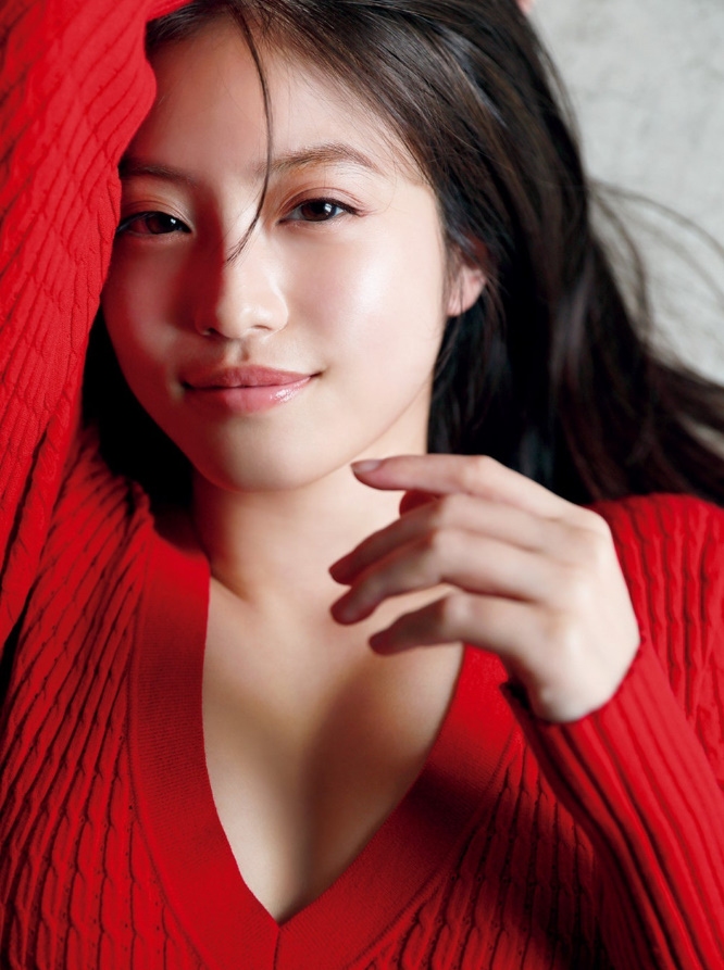 今田美桜のグラビアが超抜ける!【エロ画像】 4 今田美桜のグラビアが超抜ける!【エロ画像】 4