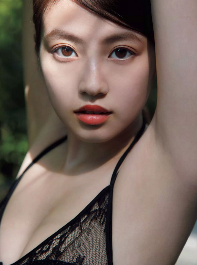 今田美桜のグラビアが超抜ける!【エロ画像】 130 今田美桜のグラビアが超抜ける!【エロ画像】 130