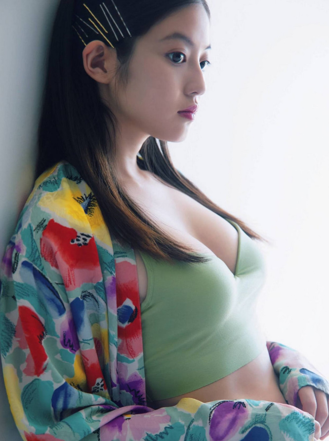 今田美桜のグラビアが超抜ける!【エロ画像】 112 今田美桜のグラビアが超抜ける!【エロ画像】 112