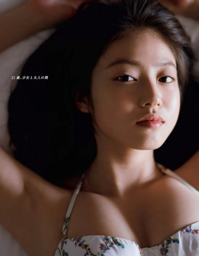 今田美桜のグラビアが超抜ける!【エロ画像】 62 今田美桜のグラビアが超抜ける!【エロ画像】 62