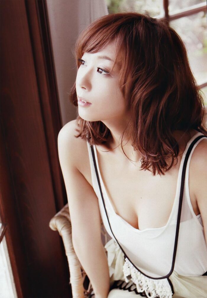 優香のFカップおっぱいがデカすぎて抜ける【グラビアエロ画像】(68) 優香のFカップおっぱいがデカすぎて抜ける【グラビアエロ画像】(68)