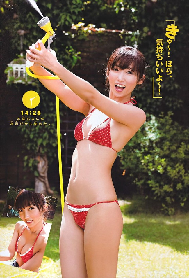 吉木りさのグラビアが超抜ける!【エロ画像】 9 吉木りさのグラビアが超抜ける!【エロ画像】 9